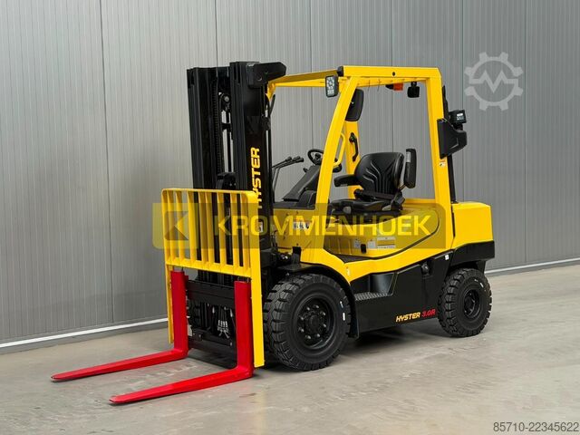 Carrello elevatore Hyster H 3.0 A