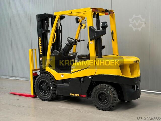 Carrello elevatore Hyster H 3.0 A