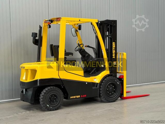 Carrello elevatore Hyster H 3.0 A