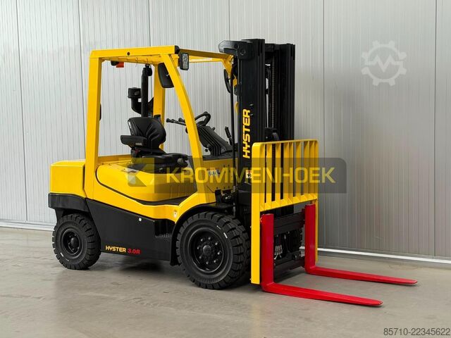 Carrello elevatore Hyster H 3.0 A