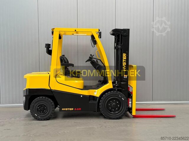 Carrello elevatore Hyster H 3.0 A