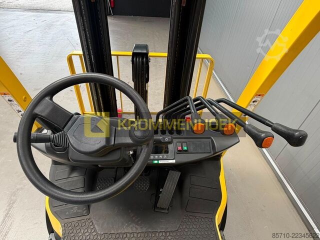 Carrello elevatore Hyster H 3.0 A