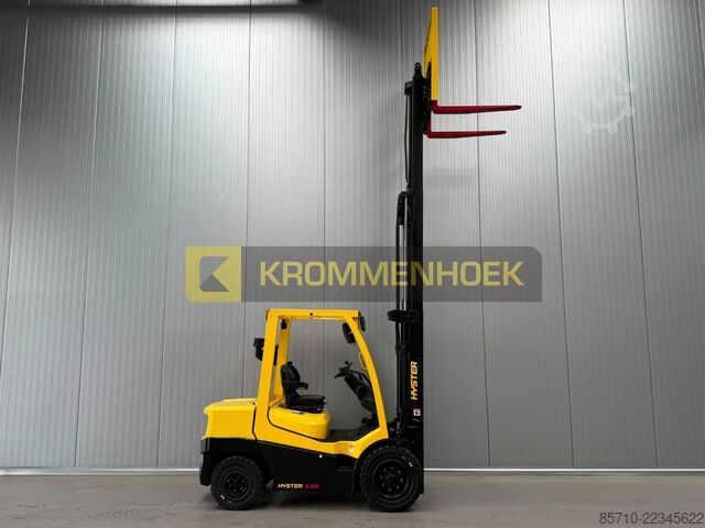 Carrello elevatore Hyster H 3.0 A