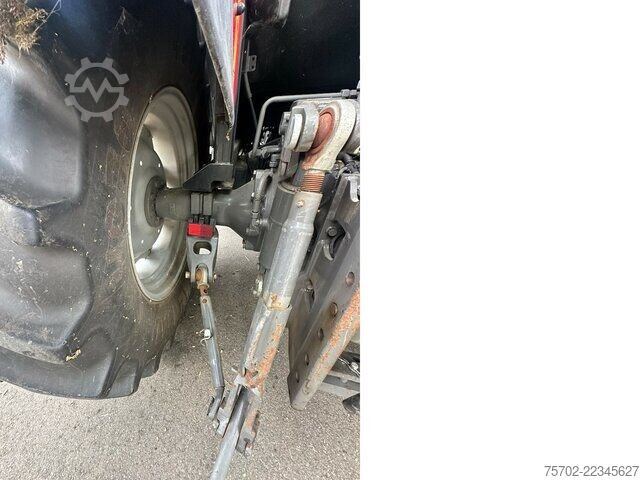 Furgone Massey Ferguson 5410 Dyna-4 mit Frontlader