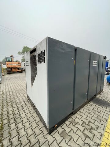 Compresor cu şurub Atlas Copco GA160VSDFF