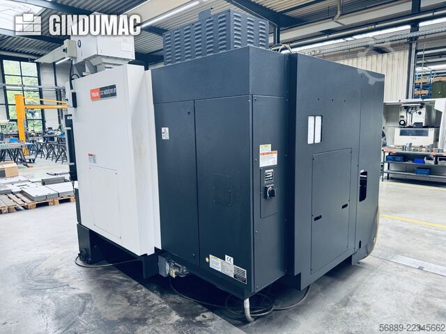  Mazak Vertical Center Nexus 510C-II
