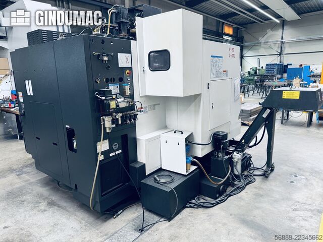  Mazak Vertical Center Nexus 510C-II