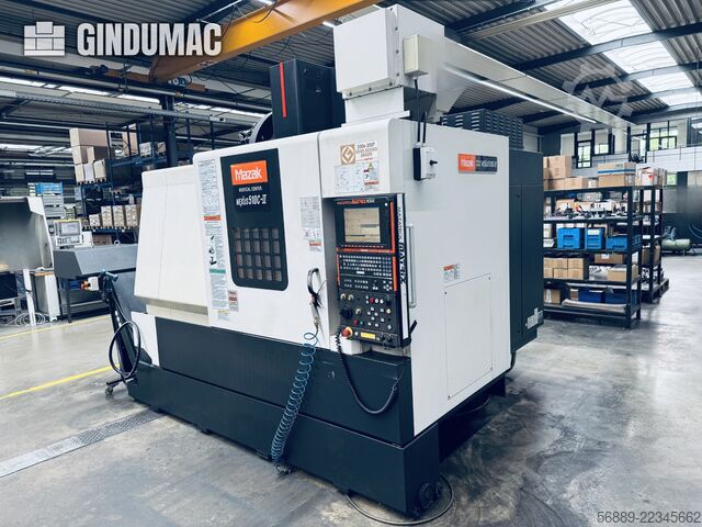  Mazak Vertical Center Nexus 510C-II
