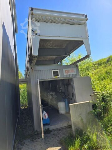  GWK Hermeticool Anlage