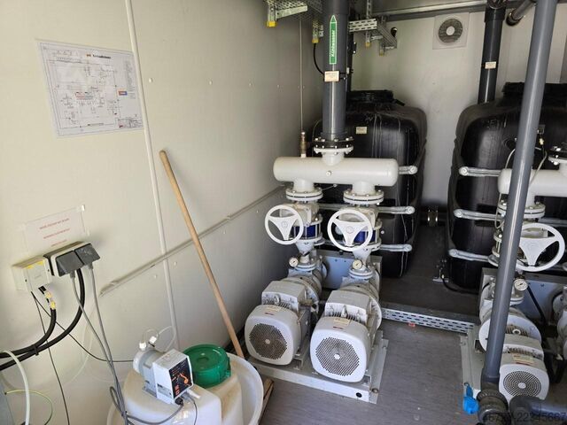  GWK Hermeticool Anlage
