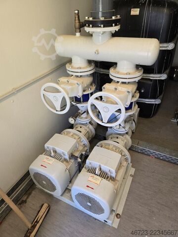  GWK Hermeticool Anlage