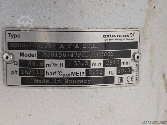  GWK Hermeticool Anlage