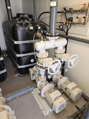  GWK Hermeticool Anlage