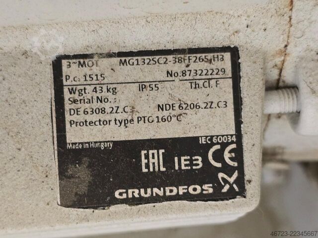  GWK Hermeticool Anlage