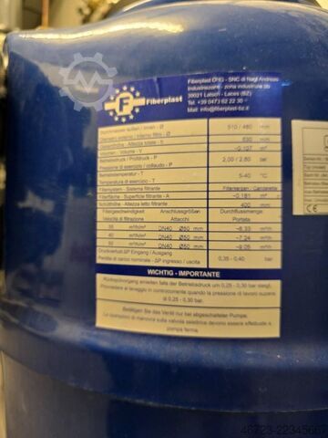  GWK Hermeticool Anlage