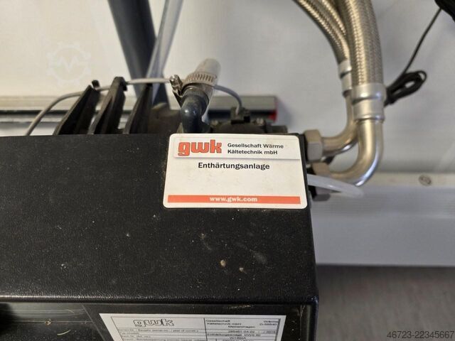  GWK Hermeticool Anlage