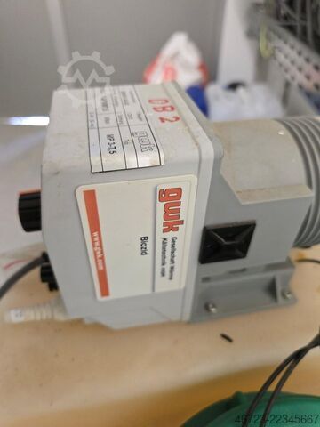  GWK Hermeticool Anlage