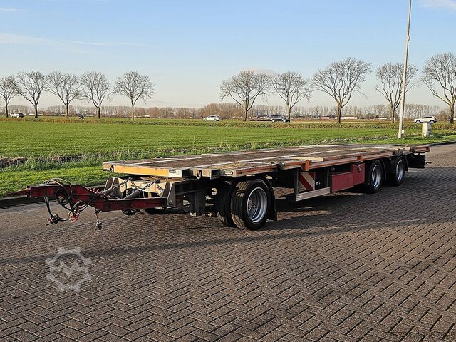 Læsseplatform RUFA DHP 24-32 87CM HEIGH TWISTLOCK