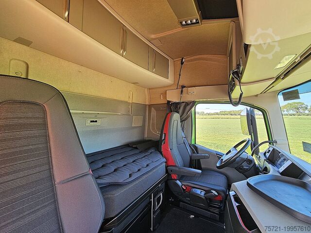 Standard-SZM VOLVO FH 460 XEN. ALCOA VOITH RET