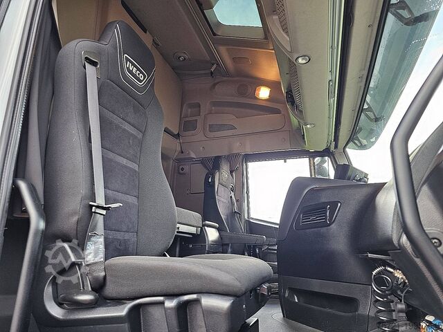 MTS standard IVECO AS440S46 STRALIS LNG