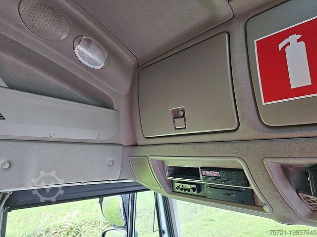 MTS standard IVECO AS440S46 STRALIS LNG