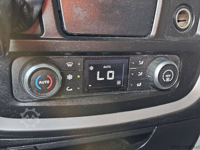 MTS standard IVECO AS440S46 STRALIS LNG