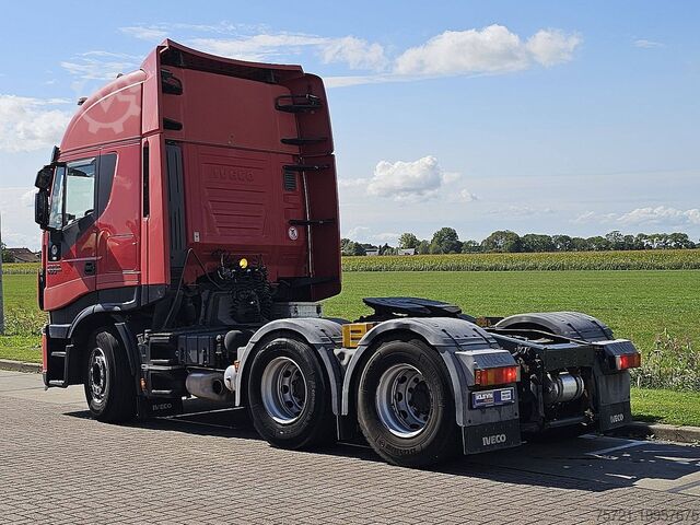 MTS standard IVECO AS440S50 STRALIS