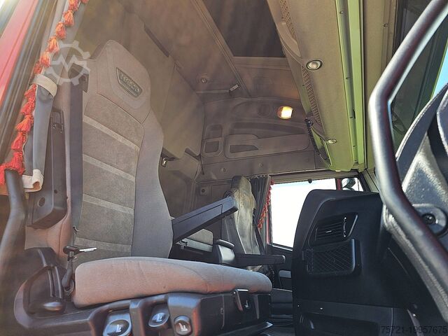 MTS standard IVECO AS440S50 STRALIS