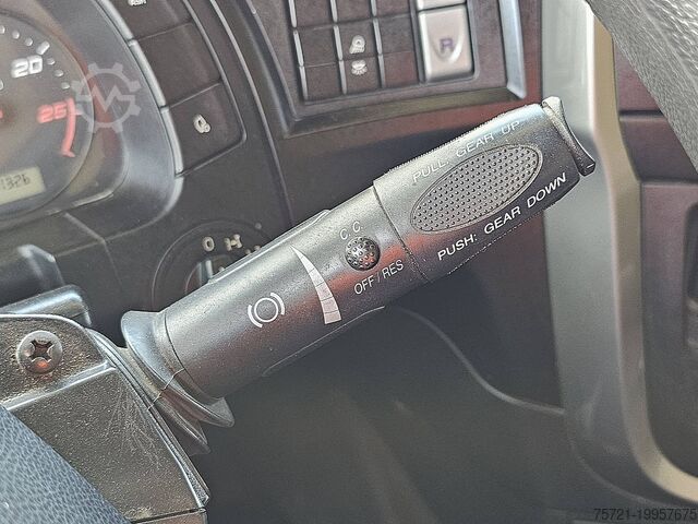 MTS standard IVECO AS440S50 STRALIS