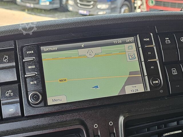 MTS standard IVECO AS440S50 STRALIS