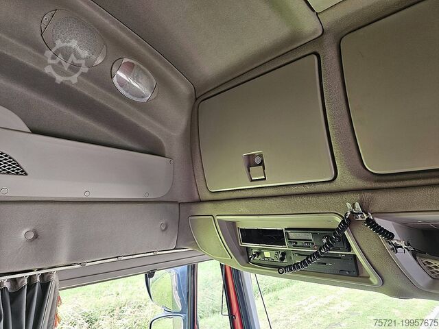 MTS standard IVECO AS440S50 STRALIS