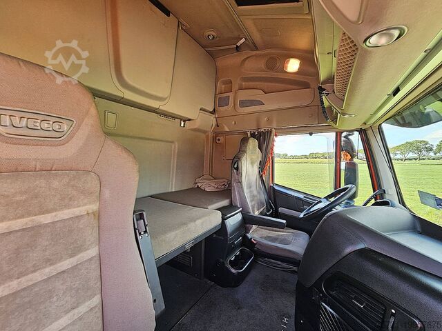 MTS standard IVECO AS440S50 STRALIS