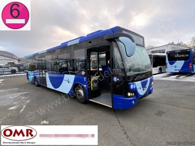 Városi autóbusz VDL Citea LLE/Original-KM/Klima/Euro 6/Citaro/A 20