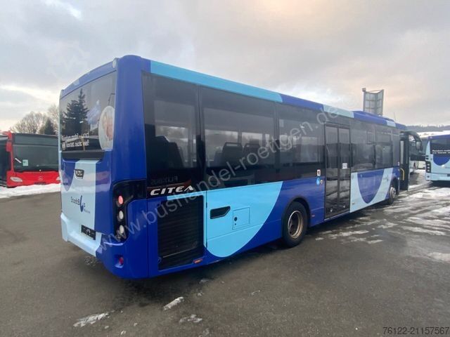 Városi autóbusz VDL Citea LLE/Original-KM/Klima/Euro 6/Citaro/A 20