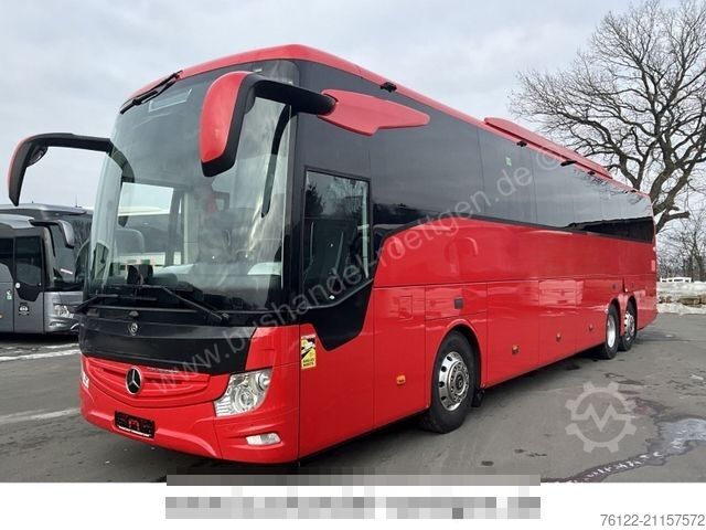 Távolsági autóbusz MERCEDES-BENZ Tourismo/Travego/R08/R09/516/Cityliner