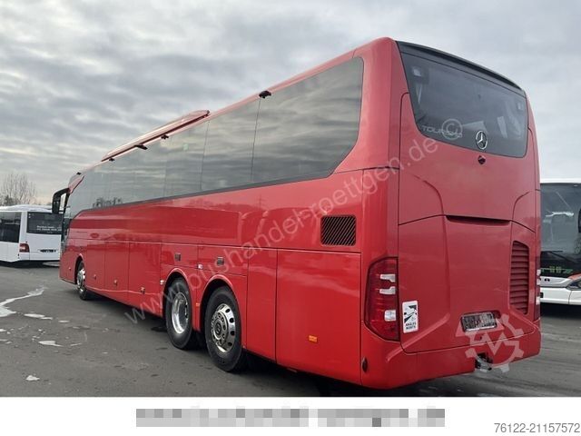 Távolsági autóbusz MERCEDES-BENZ Tourismo/Travego/R08/R09/516/Cityliner