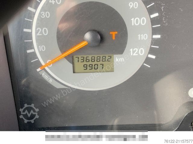 Autobus miejski MERCEDES-BENZ O 530 Citaro/elektr. Klima/Euro 6/ A 20/ A 21