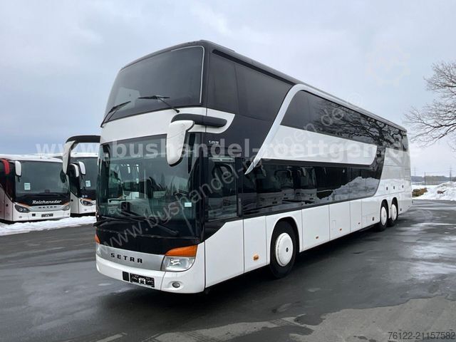 Emeletes autóbusz SETRA S 431 DT/s. guter Zustand/531/Skyliner/Astromega