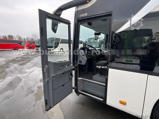 Emeletes autóbusz SETRA S 431 DT/s. guter Zustand/531/Skyliner/Astromega
