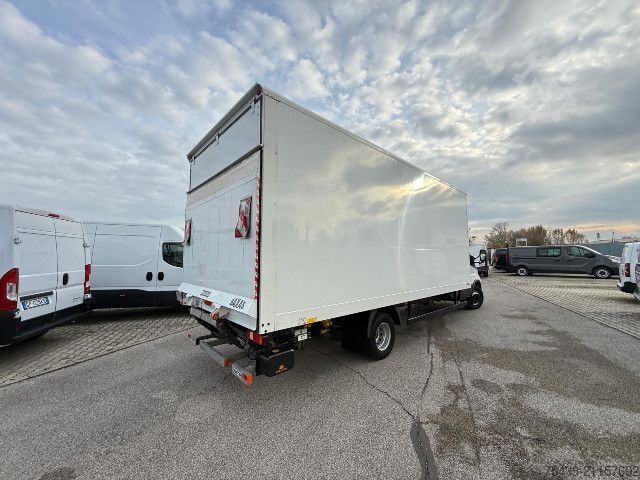 Furgone IVECO DAILY 70C18HA8/P BOX +SPONDA p. 5100