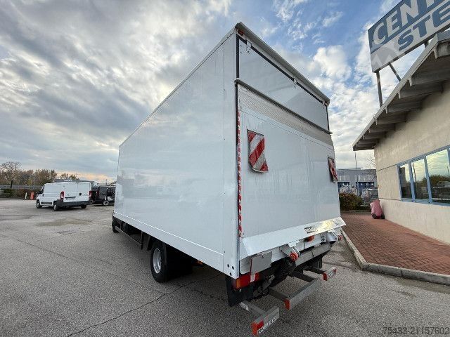 Furgone IVECO DAILY 70C18HA8/P BOX +SPONDA p. 5100