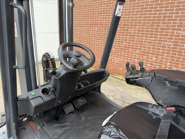 Dízel targoncák Linde H35D-02