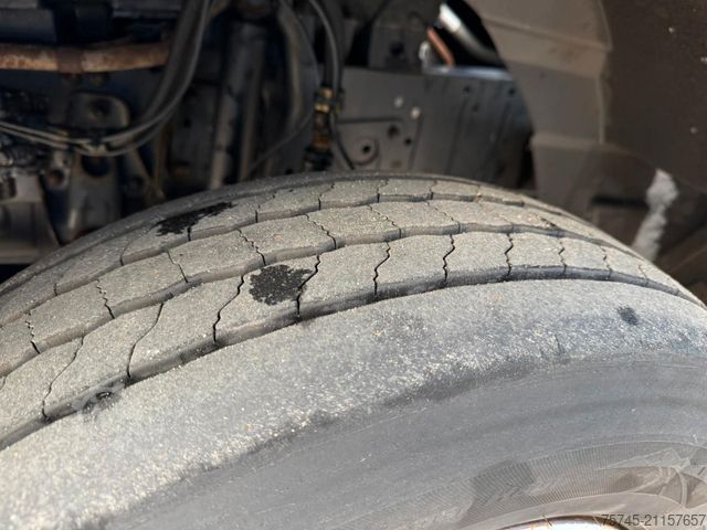 Italos szállító jármű MERCEDES-BENZ ATEGO 818 *  *MOTORBREMSE * 5 M L *GETRÄNKE