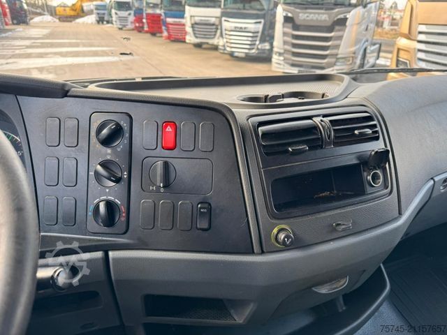 Italos szállító jármű MERCEDES-BENZ ATEGO 818 *  *MOTORBREMSE * 5 M L *GETRÄNKE