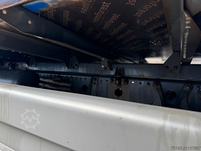 Italos szállító jármű MERCEDES-BENZ ATEGO 818 *  *MOTORBREMSE * 5 M L *GETRÄNKE