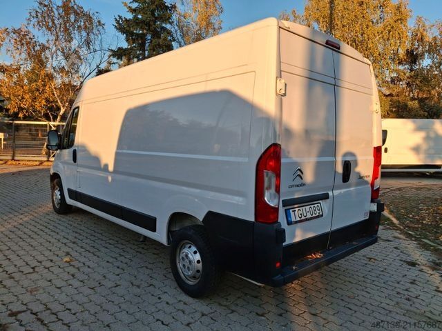 Dobozos furgon CITROEN Jumper 35 L3H2 Club BlueHDi 140