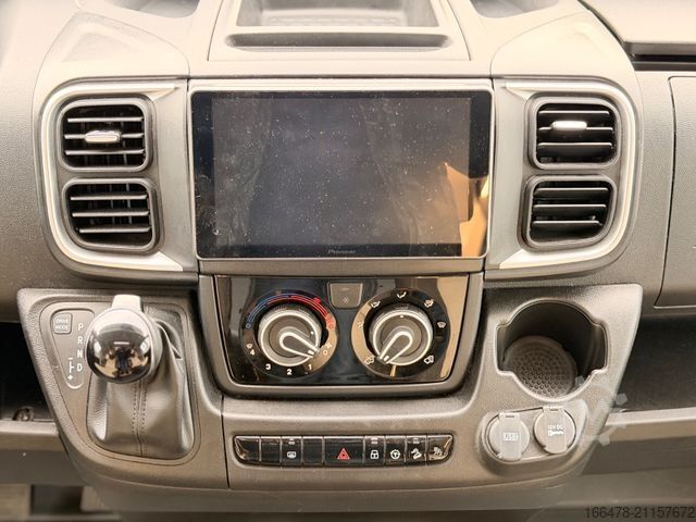 Félintegrált lakóautó FORSTER FT 699 EB *Einzelbetten-Hubbett-Automatik*