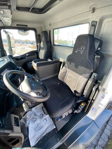 Háromirányú billenő teherautó MAN TGM 18.320/4x2/Meiller/Kipper/NL10,6to/Nur33 tkm