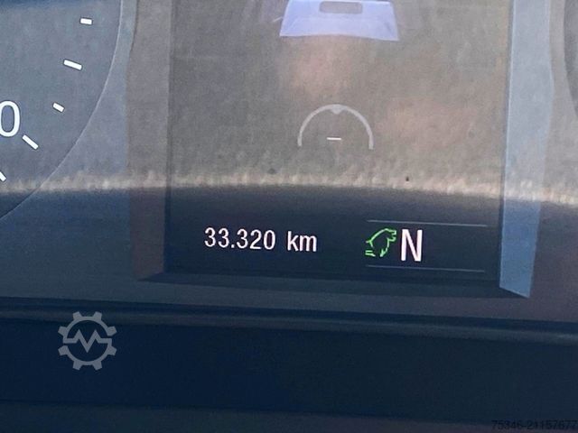 Háromirányú billenő teherautó MAN TGM 18.320/4x2/Meiller/Kipper/NL10,6to/Nur33 tkm