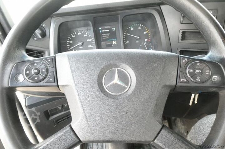 Betongpumpbil MERCEDES-BENZ Arocs 3540 8x4 Betonpumpe Putzmeister BSF 42.5 1